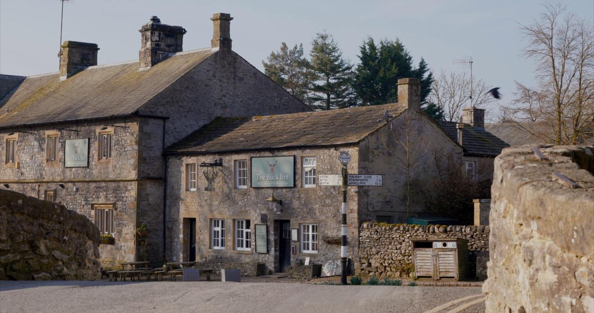 The Buck Inn, מלהאם מראה חיצוני תמונה