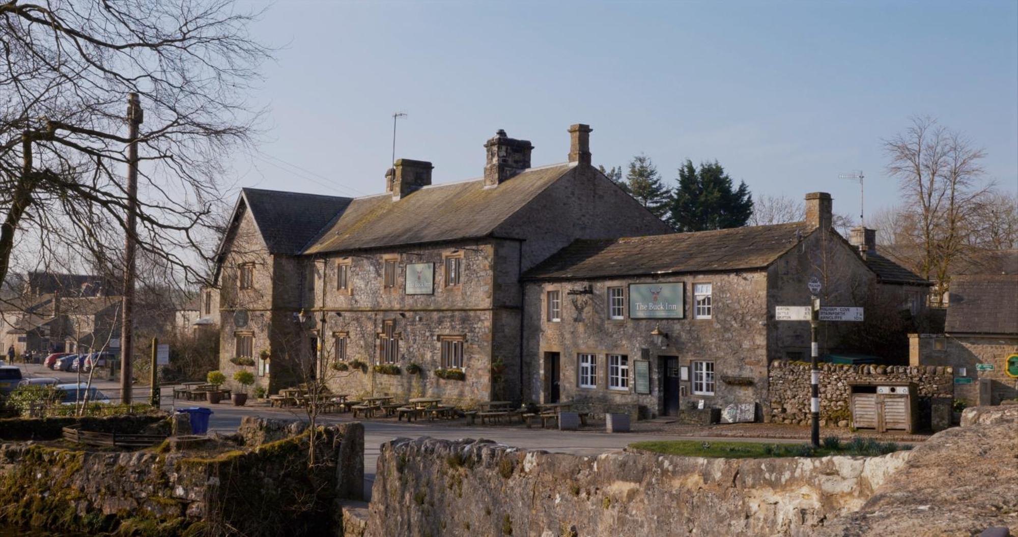The Buck Inn, מלהאם מראה חיצוני תמונה