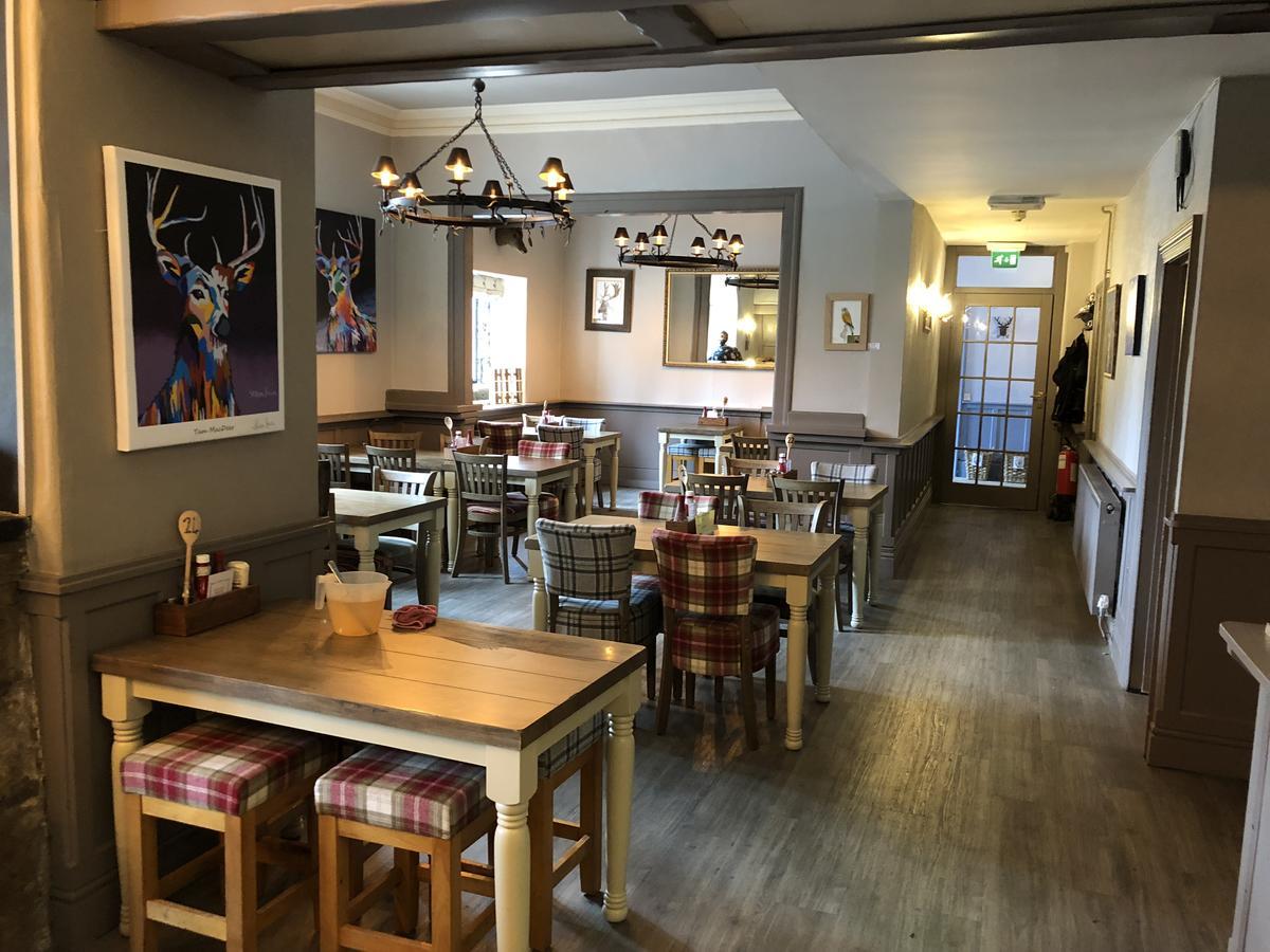The Buck Inn, מלהאם מראה חיצוני תמונה